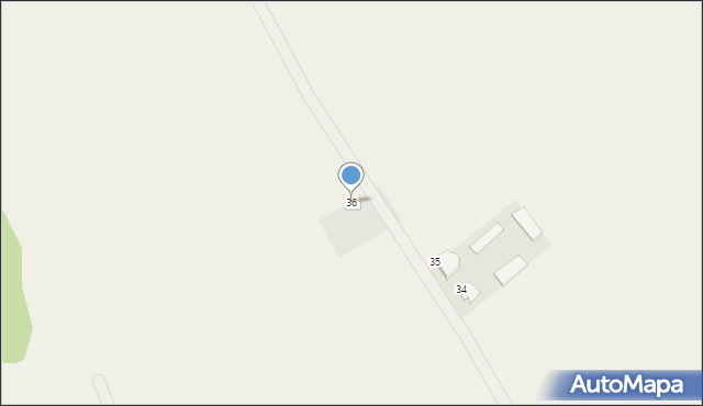 Mikołajewo, Mikołajewo, 36, mapa Mikołajewo