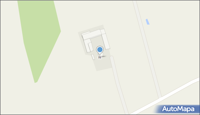 Mikołajki, Mikołajki, 94, mapa Mikołajki