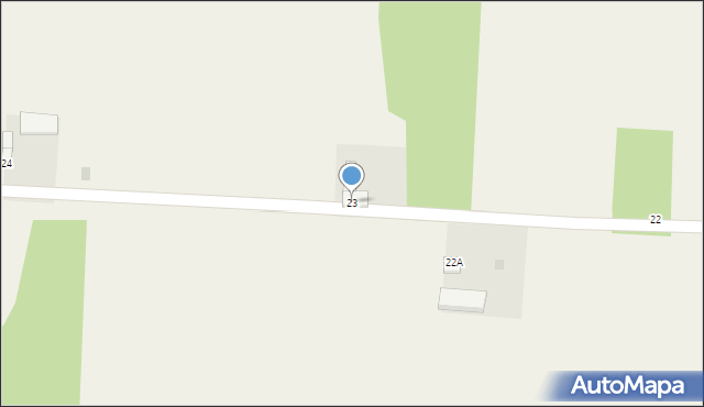 Mikołajów, Mikołajów, 23, mapa Mikołajów