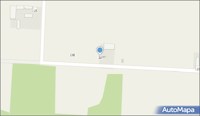 Mikołajów, Mikołajów, 24, mapa Mikołajów