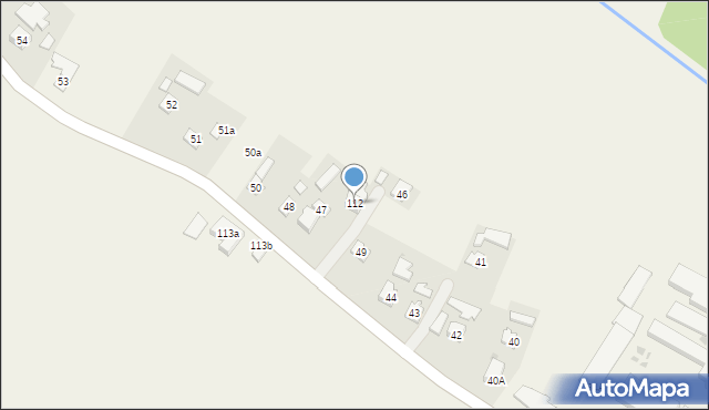 Mikulice, Mikulice, 112, mapa Mikulice