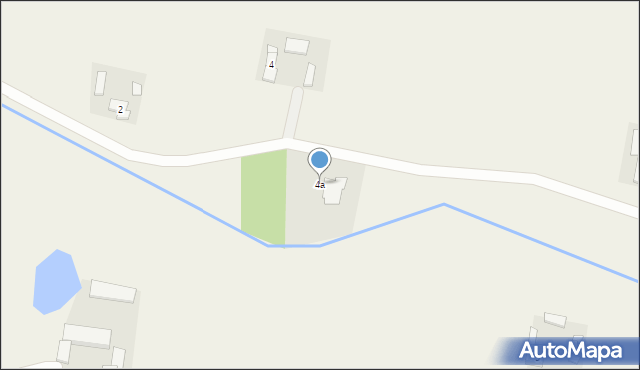 Mikulice, Mikulice, 4a, mapa Mikulice