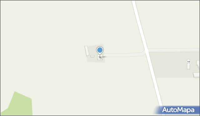 Mikulice, Mikulice, 75, mapa Mikulice