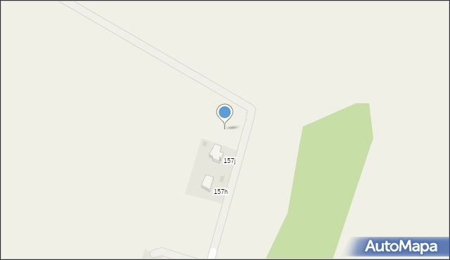 Mikułowice, Mikułowice, 157k, mapa Mikułowice