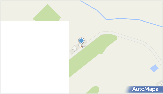 Minikowo, Minikowo, 70, mapa Minikowo