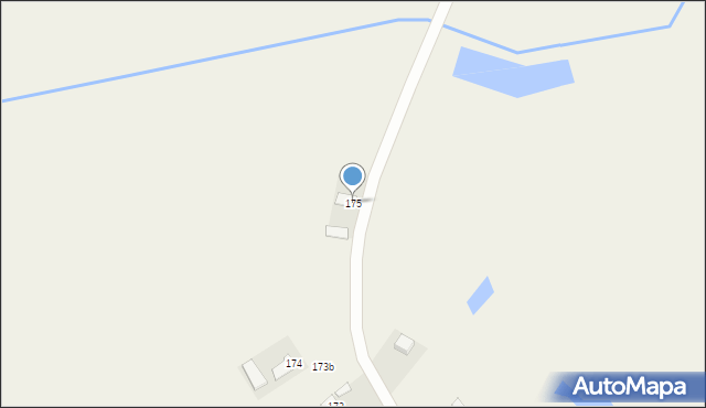 Minkowice, Minkowice, 175, mapa Minkowice