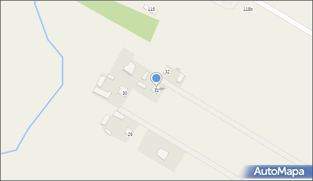 Minkowice, Minkowice, 31, mapa Minkowice