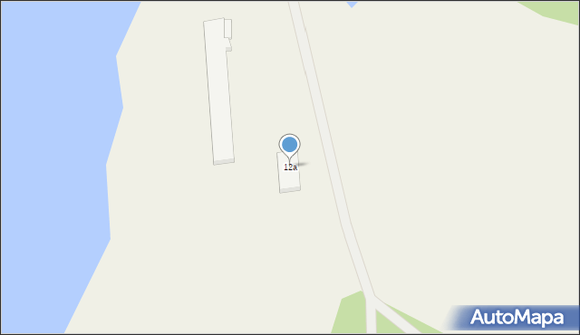 Miodowice, Miodowice, 12a, mapa Miodowice