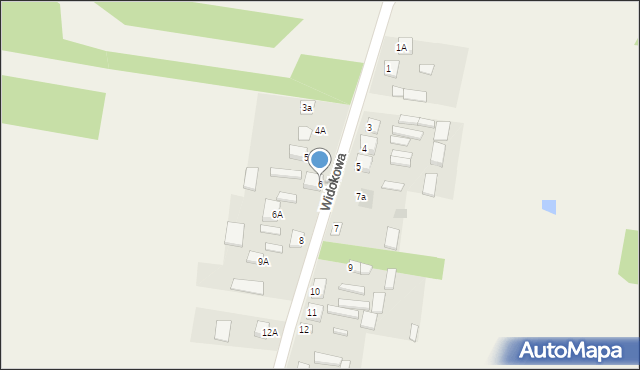 Mirzec-Malcówki, Mirzec-Malcówki, 6, mapa Mirzec-Malcówki