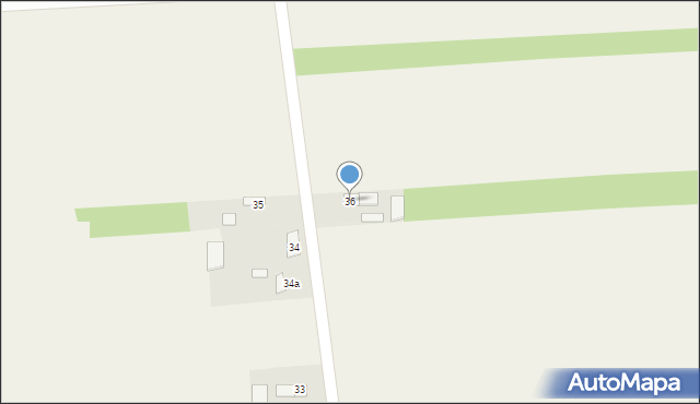 Misie, Misie, 36, mapa Misie