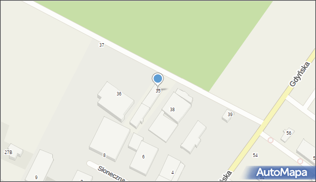 Miszewko, Miszewko, 35, mapa Miszewko