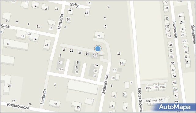 Pruszcz Gdański, Miłosza Czesława, 36, mapa Pruszcz Gdański