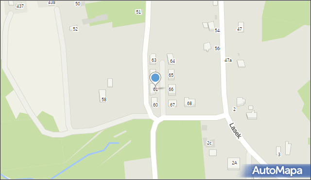 Tyczyn, Mickiewicza Adama, 61, mapa Tyczyn