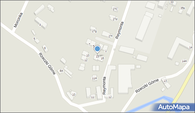 Zgorzelec, Miłosza Czesława, 13, mapa Zgorzelec