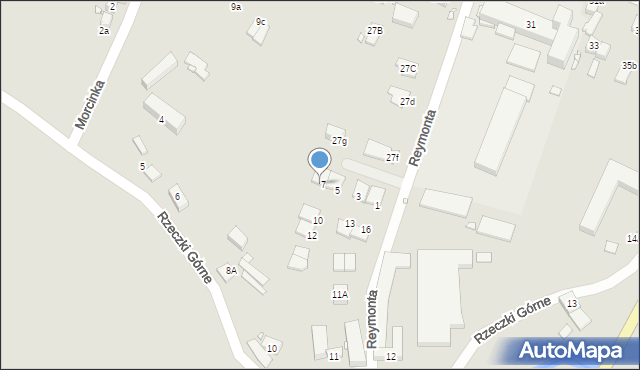 Zgorzelec, Miłosza Czesława, 8, mapa Zgorzelec