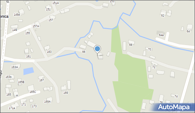 Dąbrowa Tarnowska, Młyńska, 11, mapa Dąbrowa Tarnowska