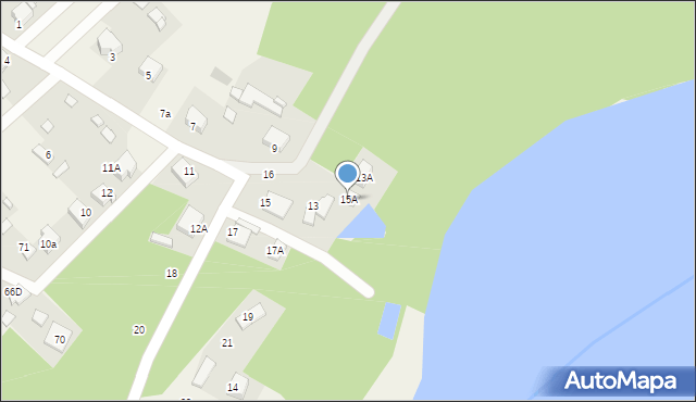 Dobieszowice, Młyńska, 15A, mapa Dobieszowice