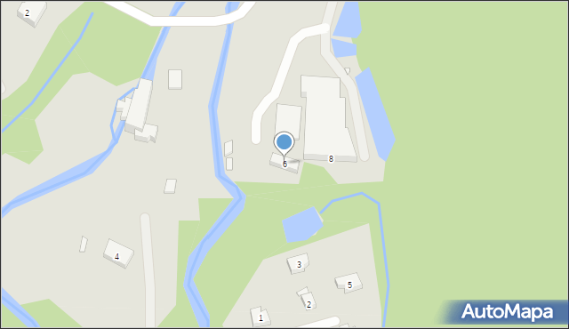 Kwidzyn, Młynarska, 6, mapa Kwidzyn