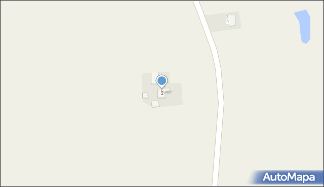 Mleczkowo, Mleczkowo, 2, mapa Mleczkowo