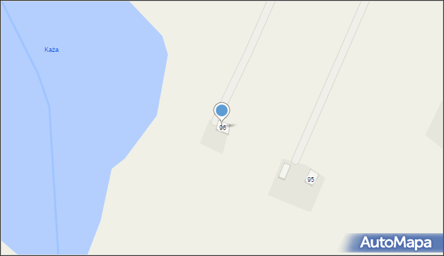 Mlewo, Mlewo, 96, mapa Mlewo