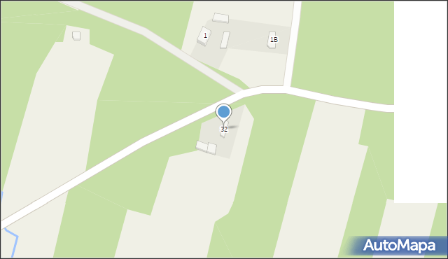 Młoszów, Młoszów, 32, mapa Młoszów