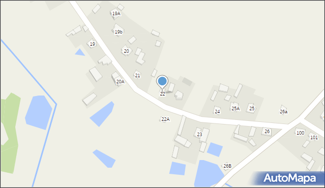 Młotkowice, Młotkowice, 22, mapa Młotkowice