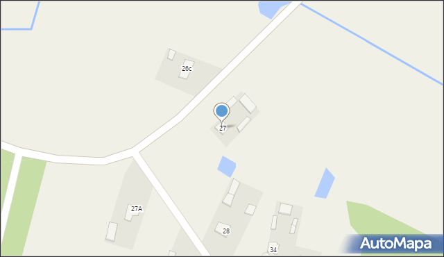 Młotkowice, Młotkowice, 27, mapa Młotkowice