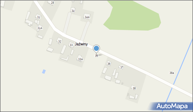 Młotkowice, Młotkowice, 35, mapa Młotkowice