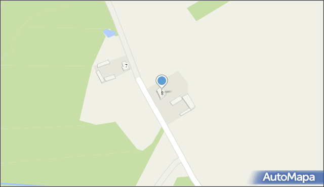 Młotkowice, Młotkowice, 8, mapa Młotkowice