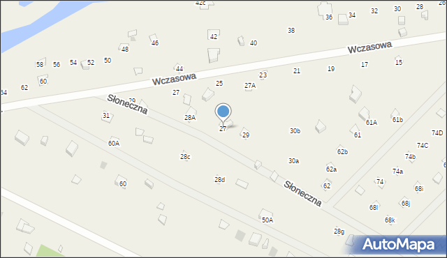 Młynarze, Młynarze, 27, mapa Młynarze