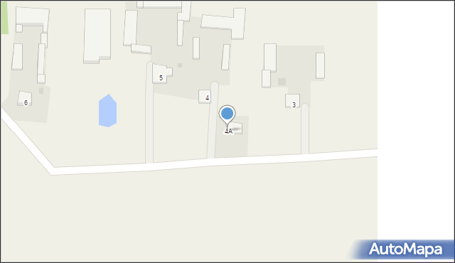 Młynik, Młynik, 4A, mapa Młynik