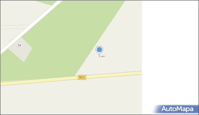 Młynki, Młynki, 58, mapa Młynki