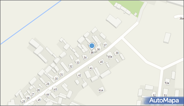Młynkowo, Młynkowo, 35, mapa Młynkowo
