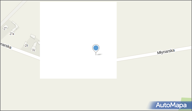 Radestów, Młynarska, 41, mapa Radestów