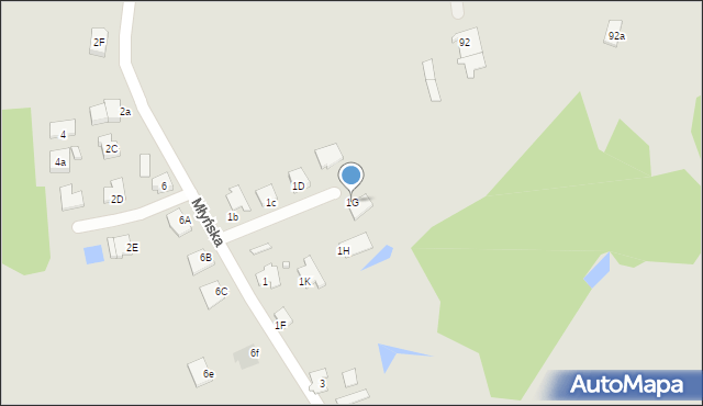 Solec Kujawski, Młyńska, 1G, mapa Solec Kujawski