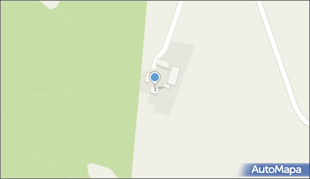 Mnich-Kolonia, Mnich-Kolonia, 1, mapa Mnich-Kolonia