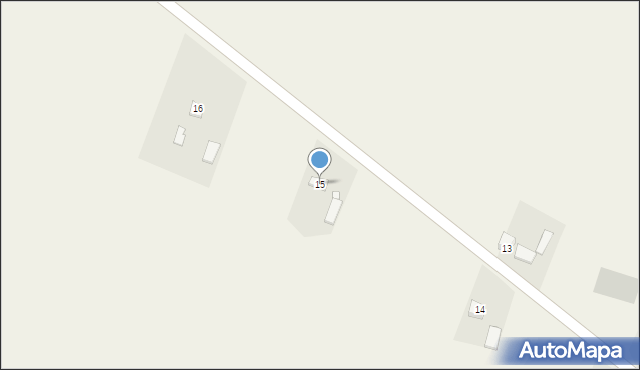 Mnich-Ośrodek, Mnich-Ośrodek, 15, mapa Mnich-Ośrodek