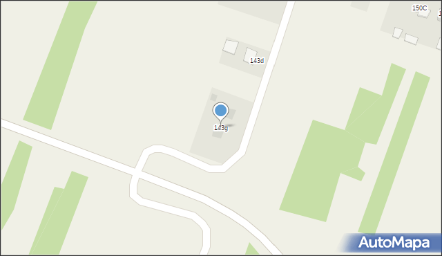 Mnichów, Mnichów, 143g, mapa Mnichów