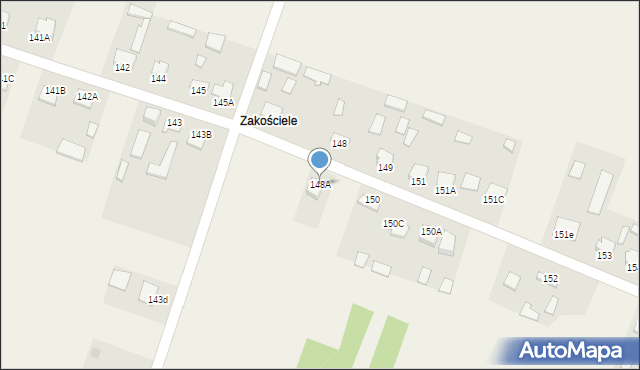Mnichów, Mnichów, 148A, mapa Mnichów