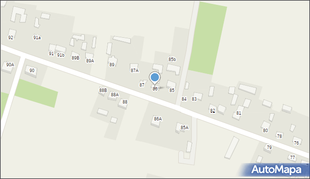 Mnichów, Mnichów, 86, mapa Mnichów