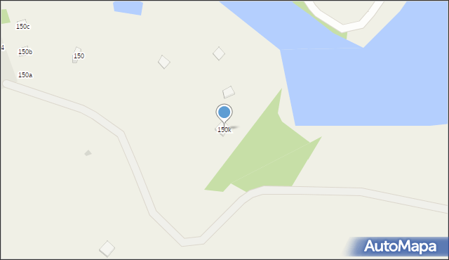 Mniszew, Mniszew, 150k, mapa Mniszew