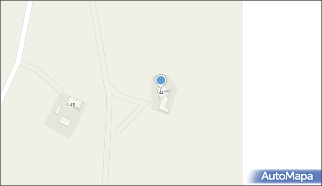 Mniszków, Mniszków, 44, mapa Mniszków