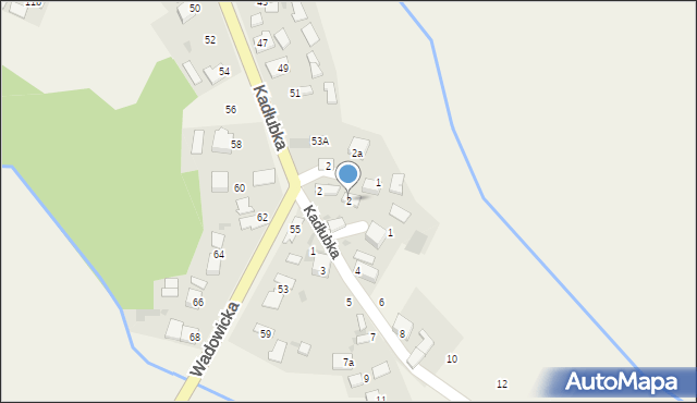 Jankowice, Mościska, 2, mapa Jankowice