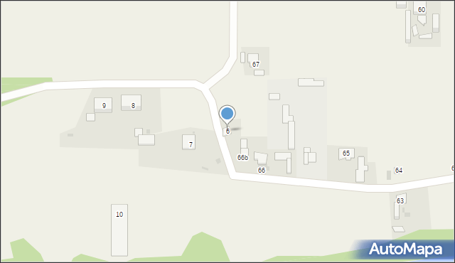 Mochty-Smok, Mochty-Smok, 6, mapa Mochty-Smok