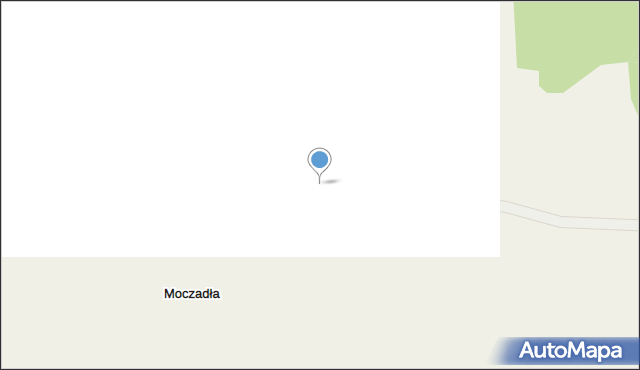 Moczadła, Moczadła, 12, mapa Moczadła