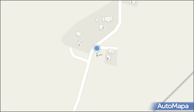 Moderówka, Moderówka, 5, mapa Moderówka