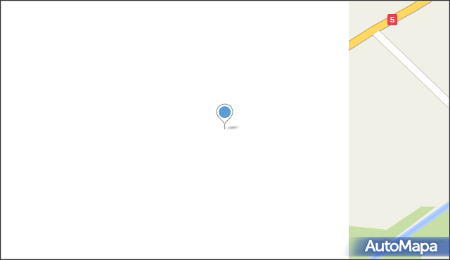 Modlęcin, Modlęcin, 55a, mapa Modlęcin