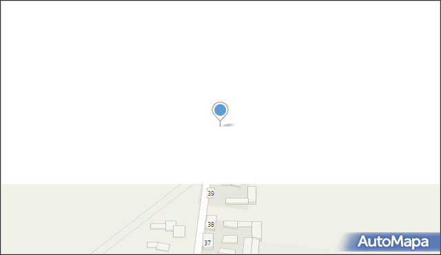 Modrzew, Modrzew, 41, mapa Modrzew