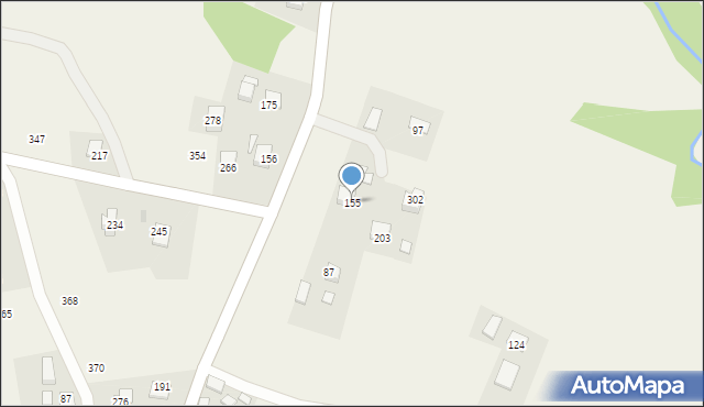 Mogilno, Mogilno, 155, mapa Mogilno