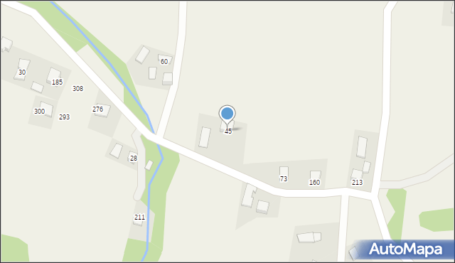 Mogilno, Mogilno, 45, mapa Mogilno